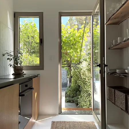 Casa Dvornik アパート *