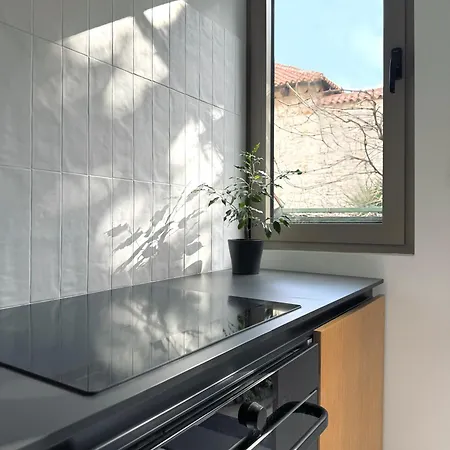 Casa Dvornik アパート スプリト