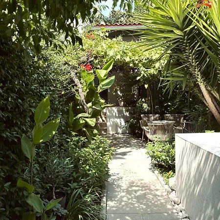 Casa Dvornik アパート *