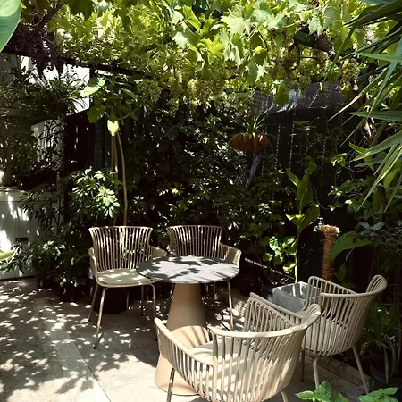 Casa Dvornik アパート