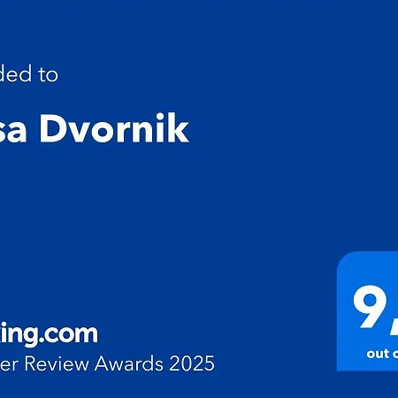 Casa Dvornik *